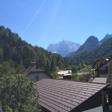 Apartma Eva&Matic Kranjska Gora Extérieur photo