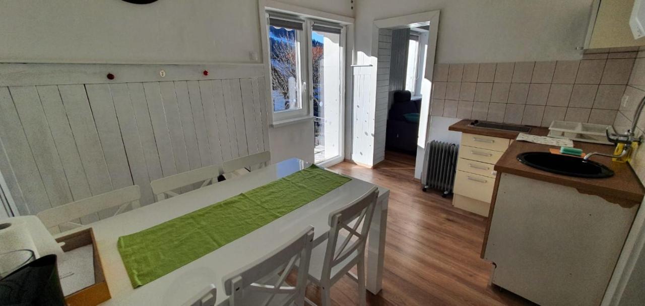 Apartma Eva&Matic Kranjska Gora Extérieur photo
