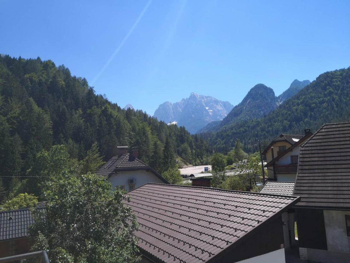 Apartma Eva&Matic Kranjska Gora Extérieur photo
