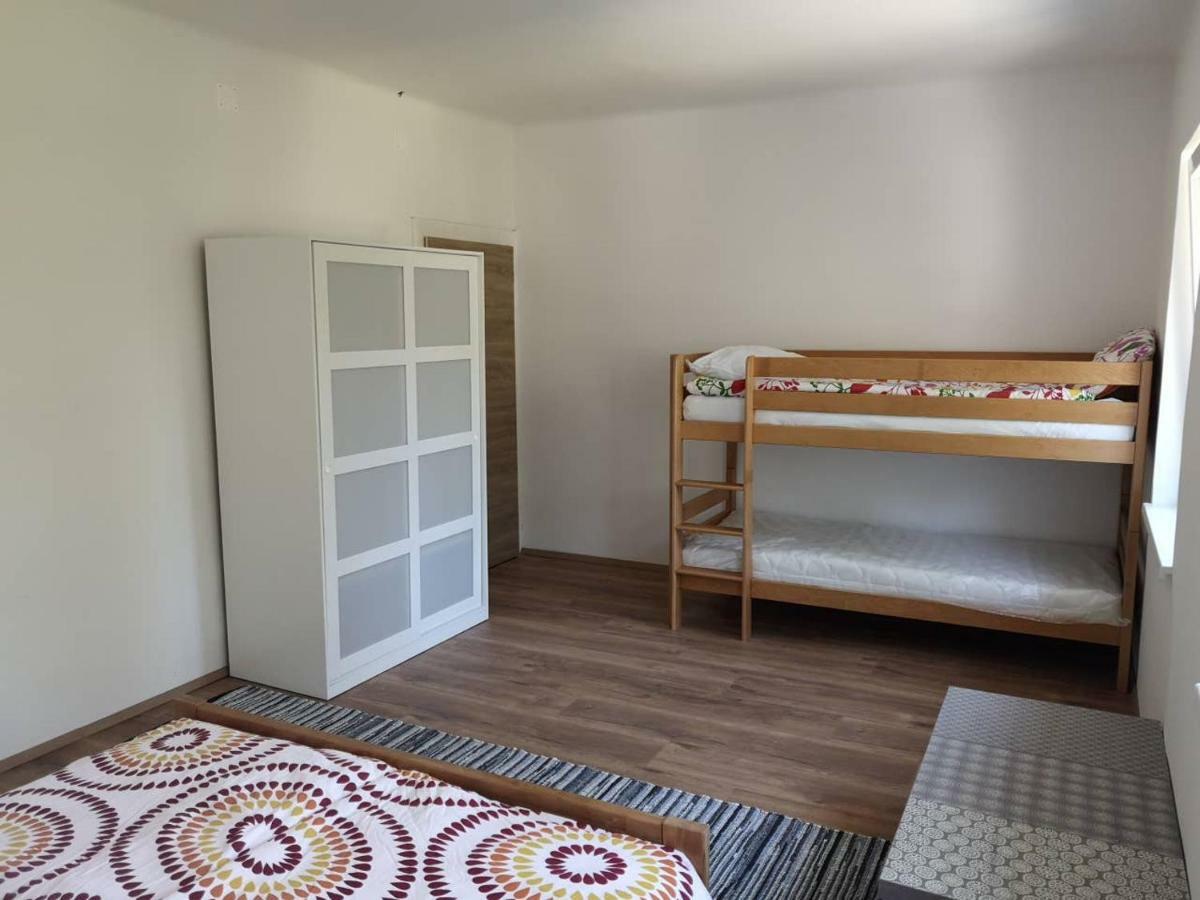 Apartma Eva&Matic Kranjska Gora Extérieur photo