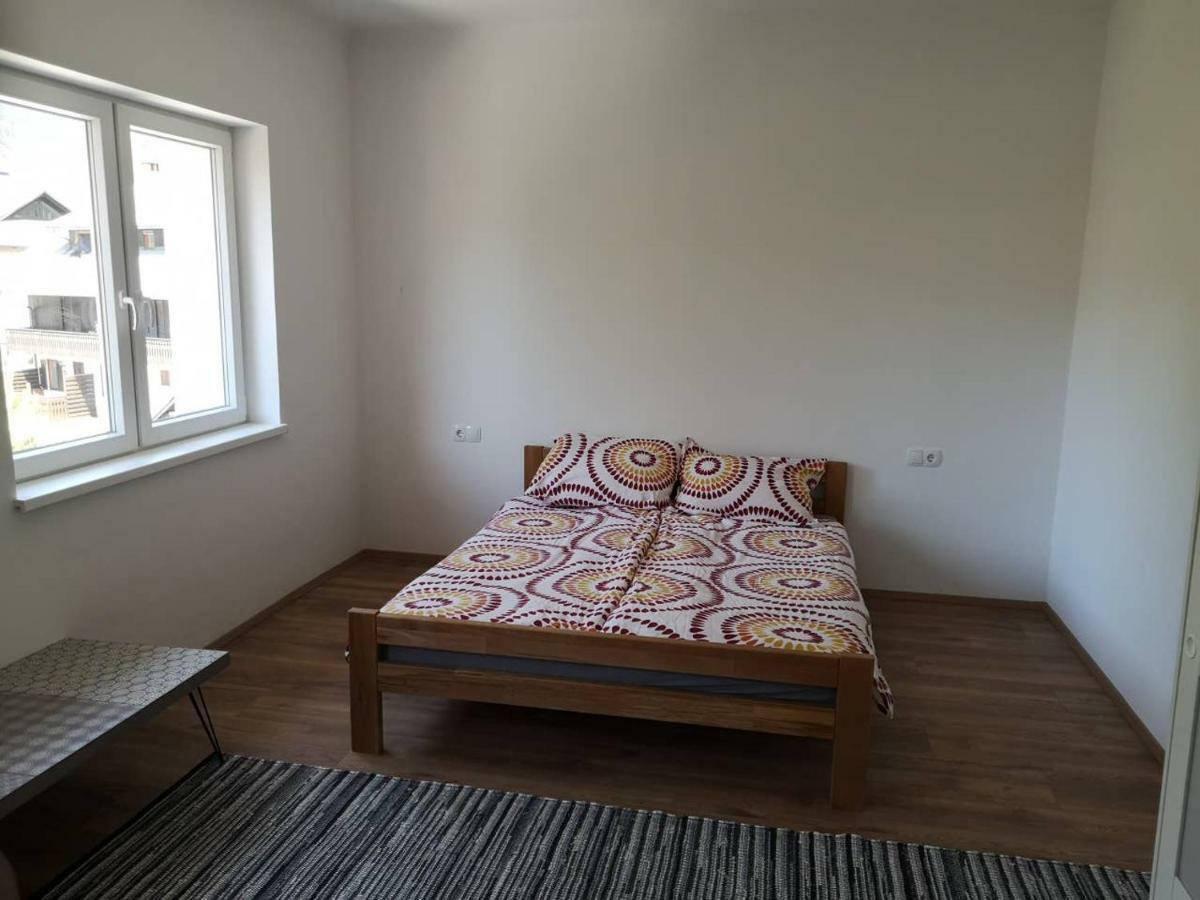 Apartma Eva&Matic Kranjska Gora Extérieur photo