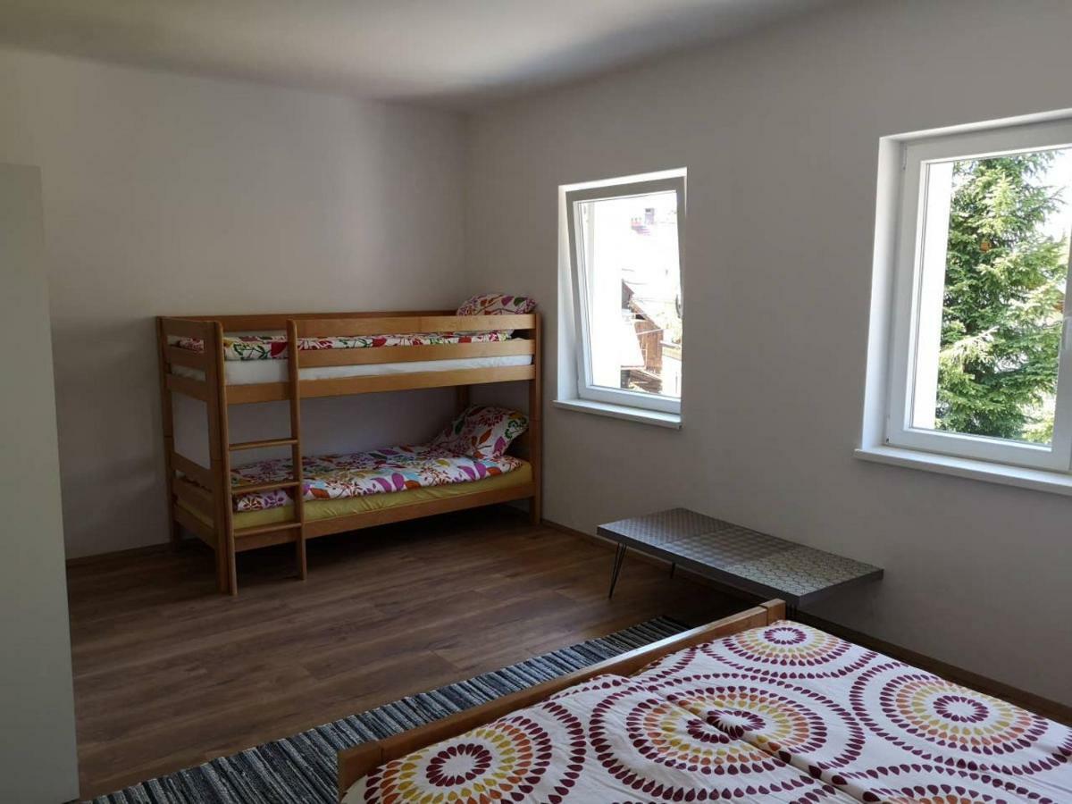 Apartma Eva&Matic Kranjska Gora Extérieur photo
