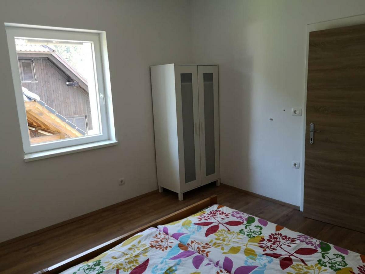 Apartma Eva&Matic Kranjska Gora Extérieur photo