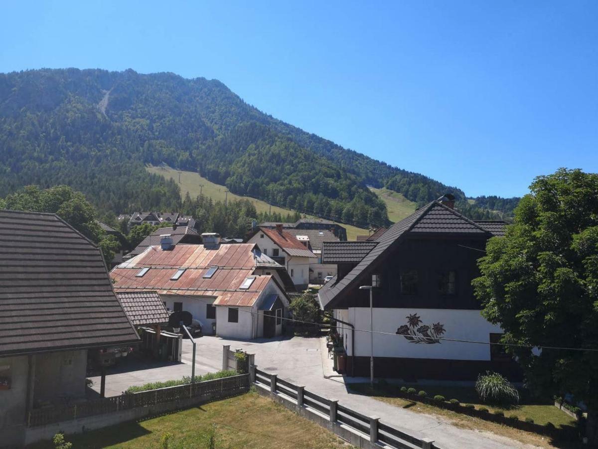 Apartma Eva&Matic Kranjska Gora Extérieur photo