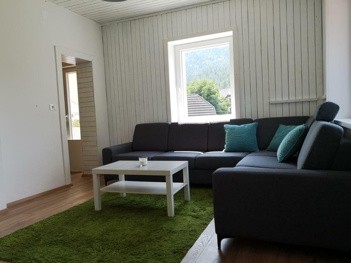 Apartma Eva&Matic Kranjska Gora Extérieur photo