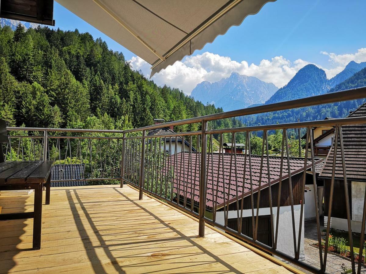 Apartma Eva&Matic Kranjska Gora Extérieur photo