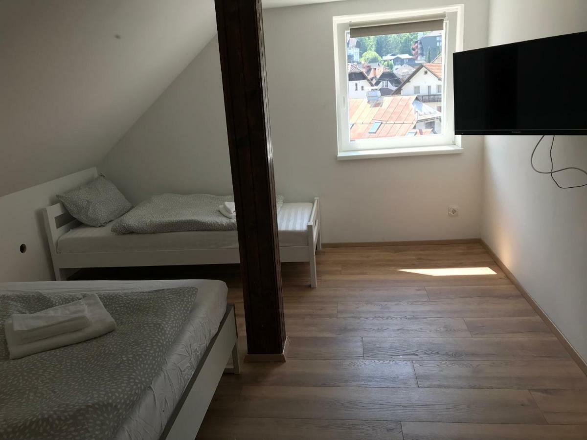 Apartma Eva&Matic Kranjska Gora Extérieur photo