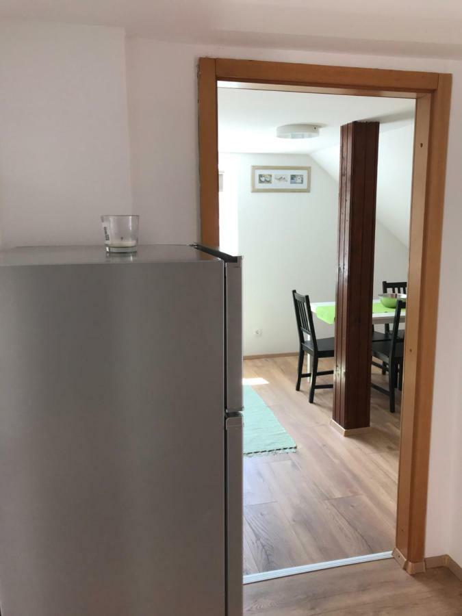 Apartma Eva&Matic Kranjska Gora Extérieur photo