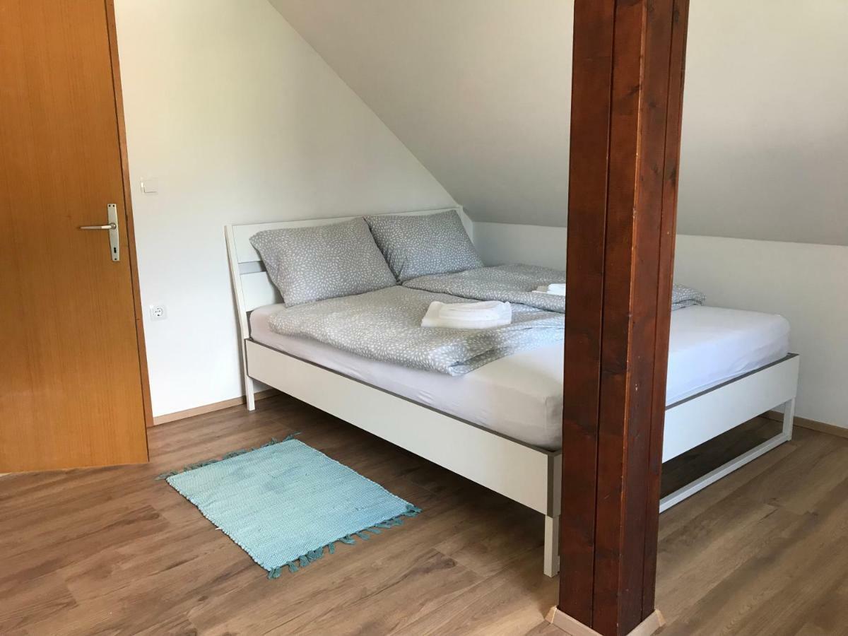 Apartma Eva&Matic Kranjska Gora Extérieur photo